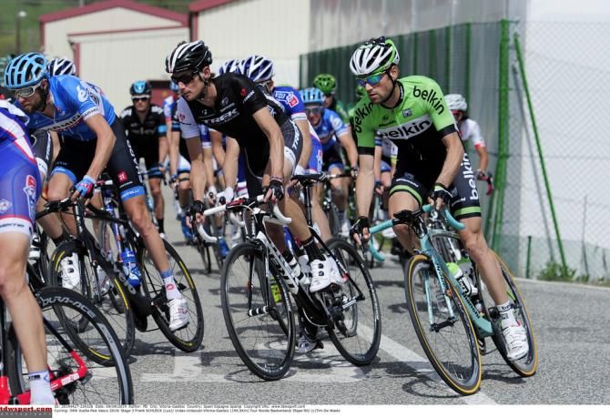 Fr&auml;nk Schleck (Trek Factory Racing)