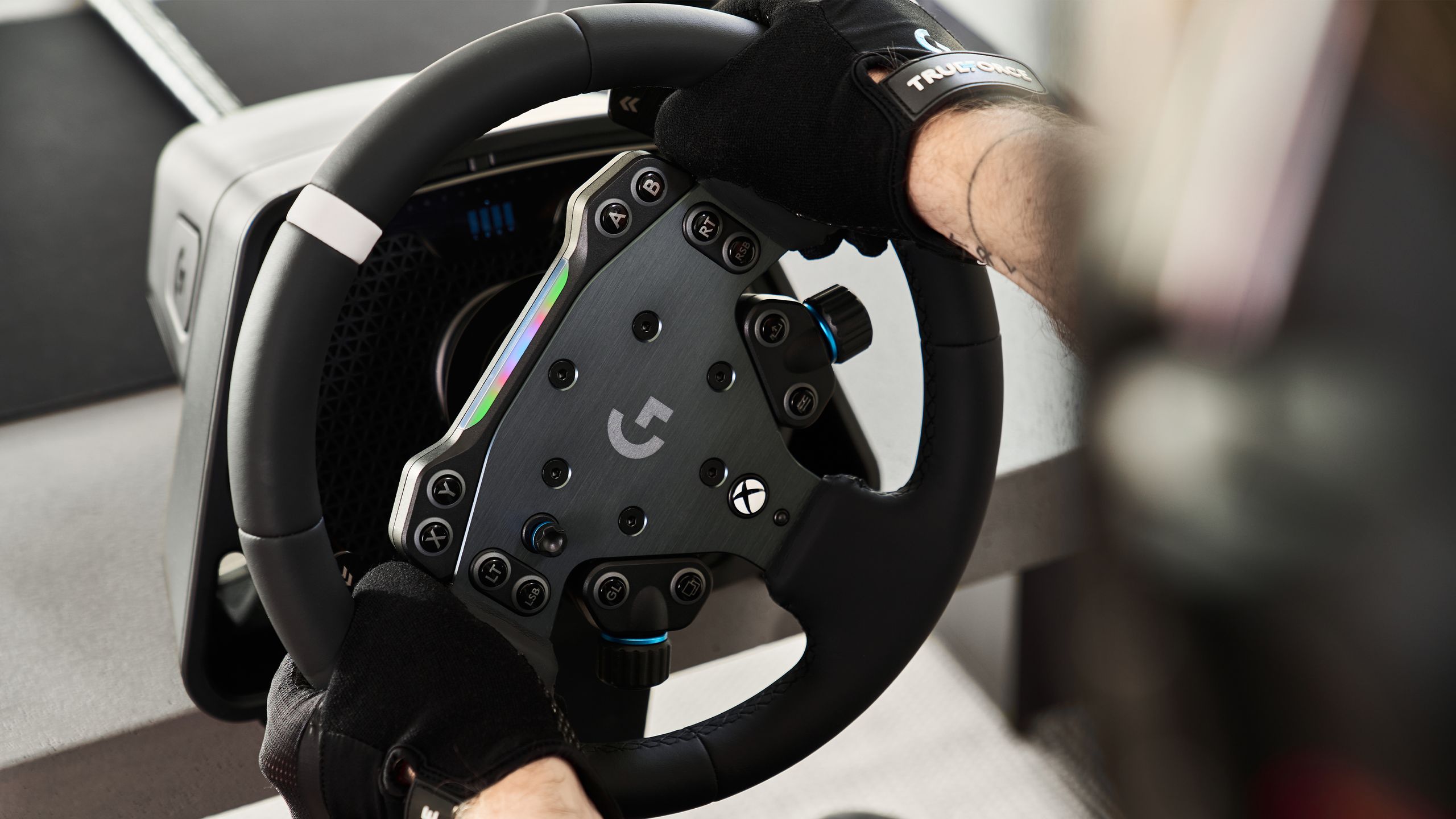 I'm a sim racer and Logitech's new Racing Series gear fixes my 3 ...