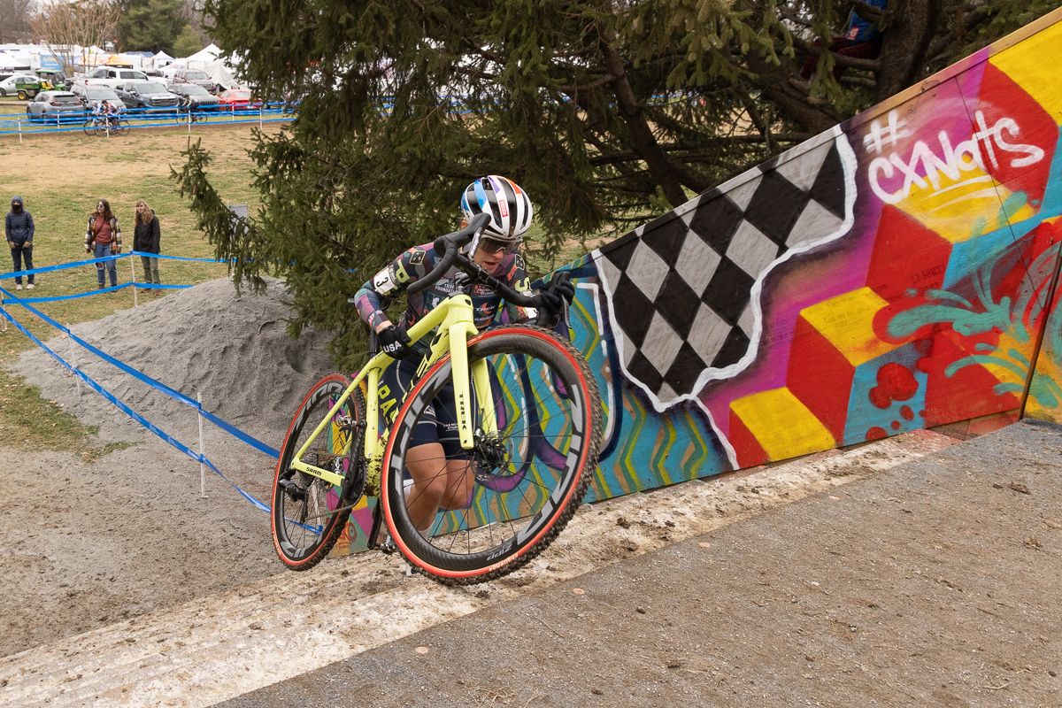 US Cyclocross Championships 2023 elite women