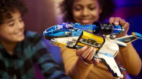 Explore the cosmos of your dreams with the new Lego DreamZzz Spacebus ...