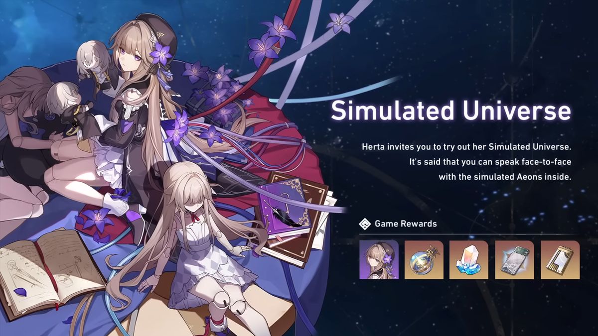 How to get free characters in Honkai: Star Rail - Polygon