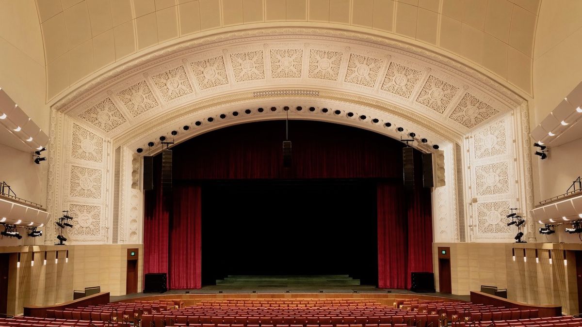 University of Minnesota Upgrades Auditorium with d&b V and YSeries Installation