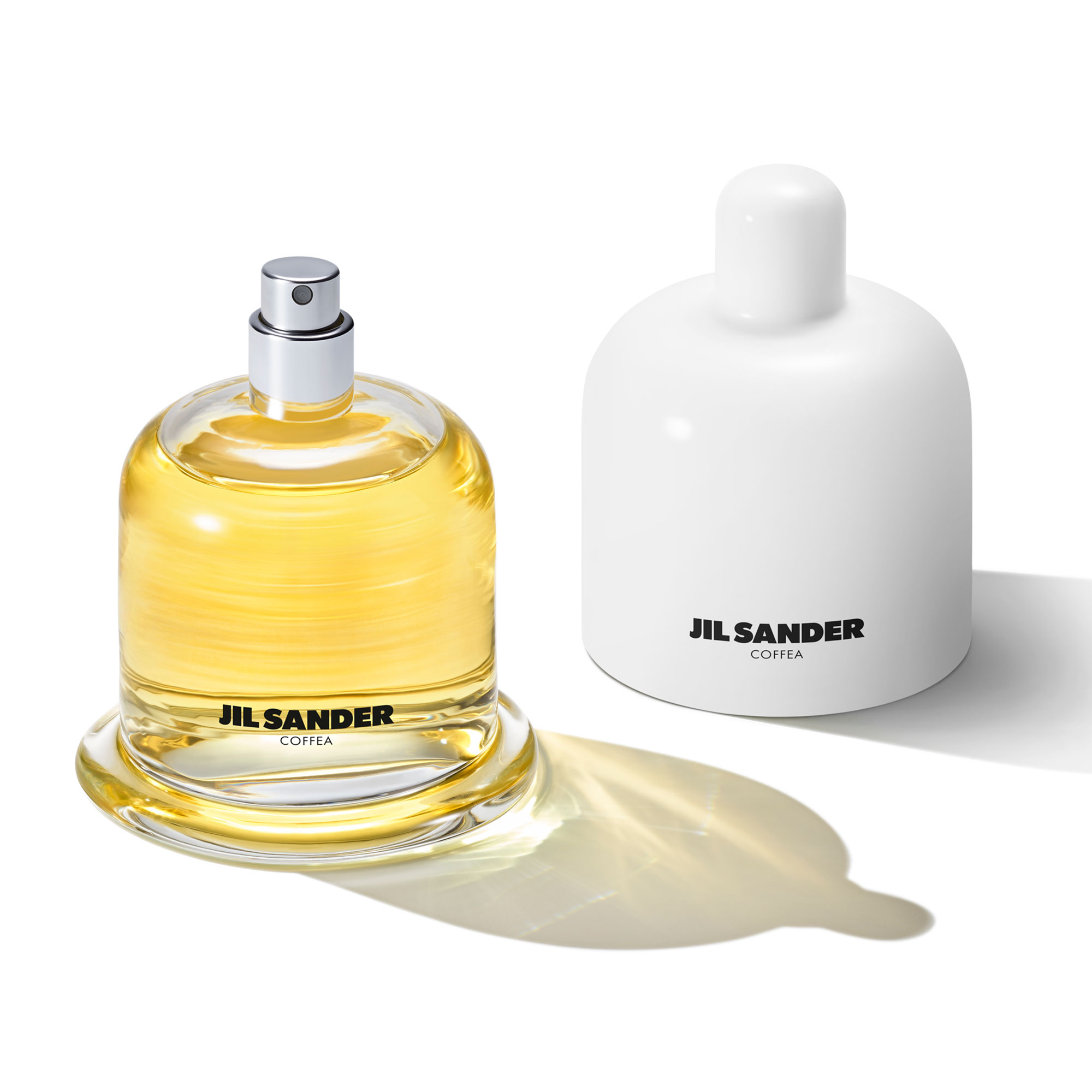 Una mirada a Jil Sander Coffea, un aroma de la nueva colección Jil Sander Olfactory Series 1