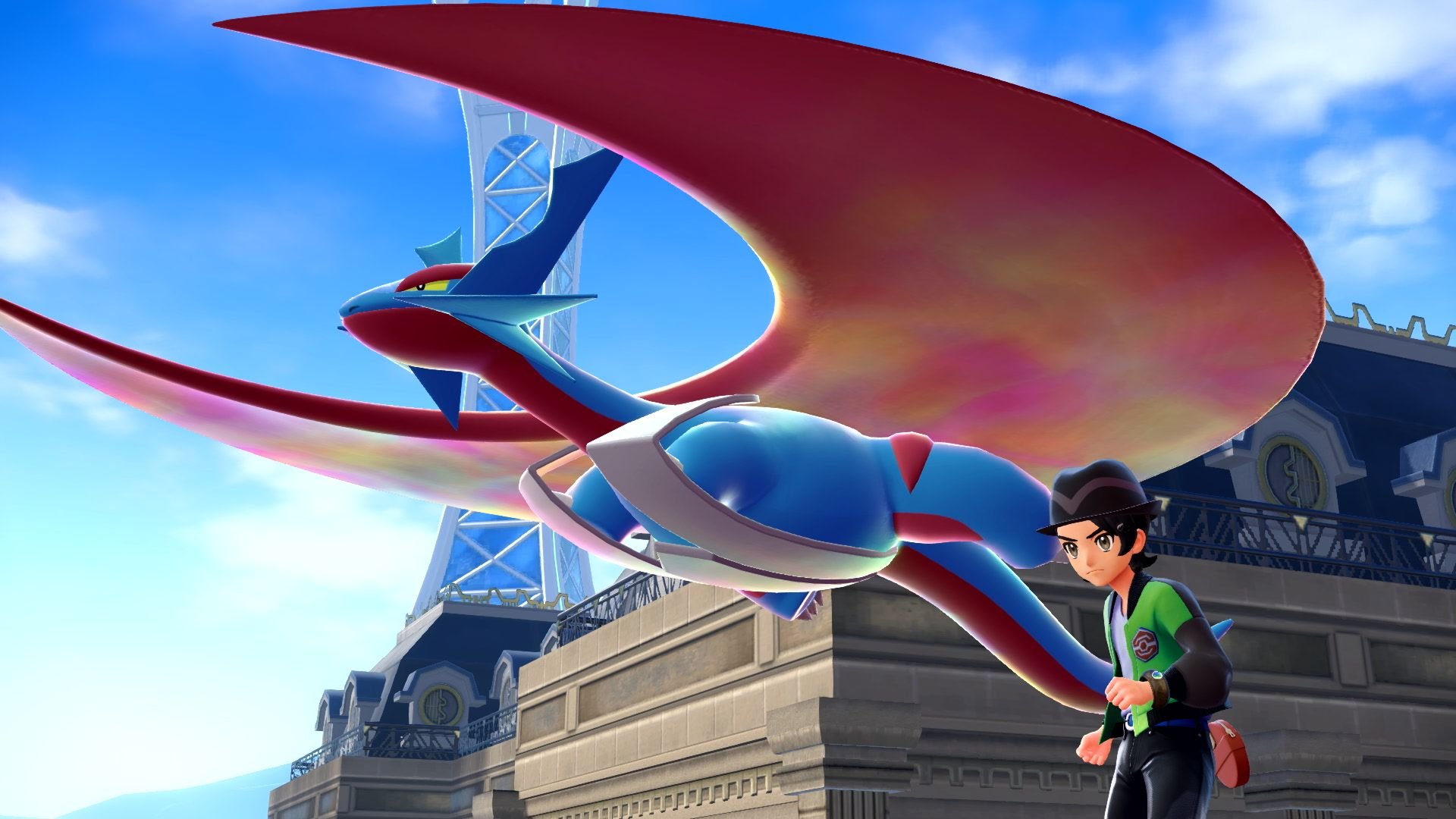 Pokémon Legends Z-A 