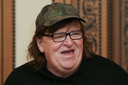 Michael Moore. 