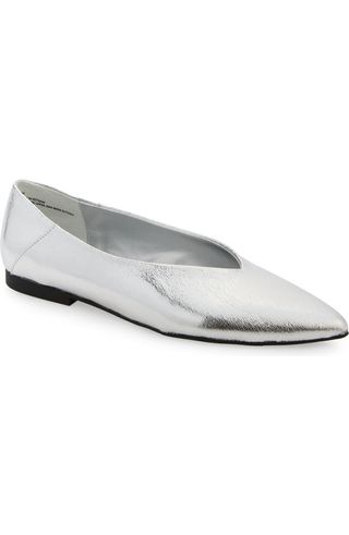 Kyler Pointed Toe Flat