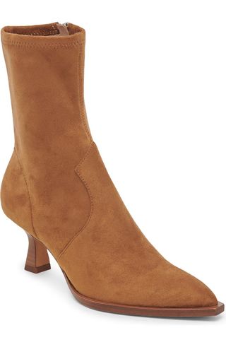 Azalea Pointed Toe Bootie