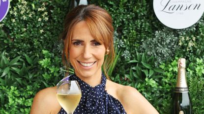 Alex Jones at Wimbledon 2025