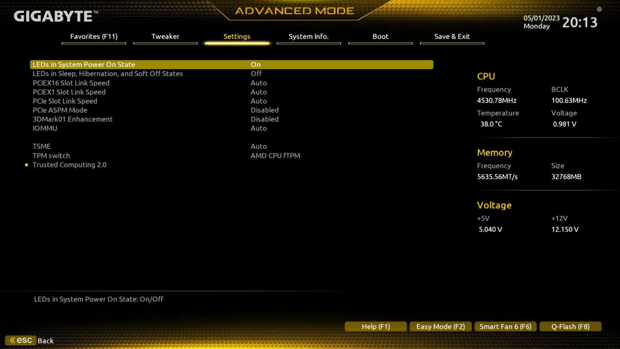 Gigabyte A620M Gaming X