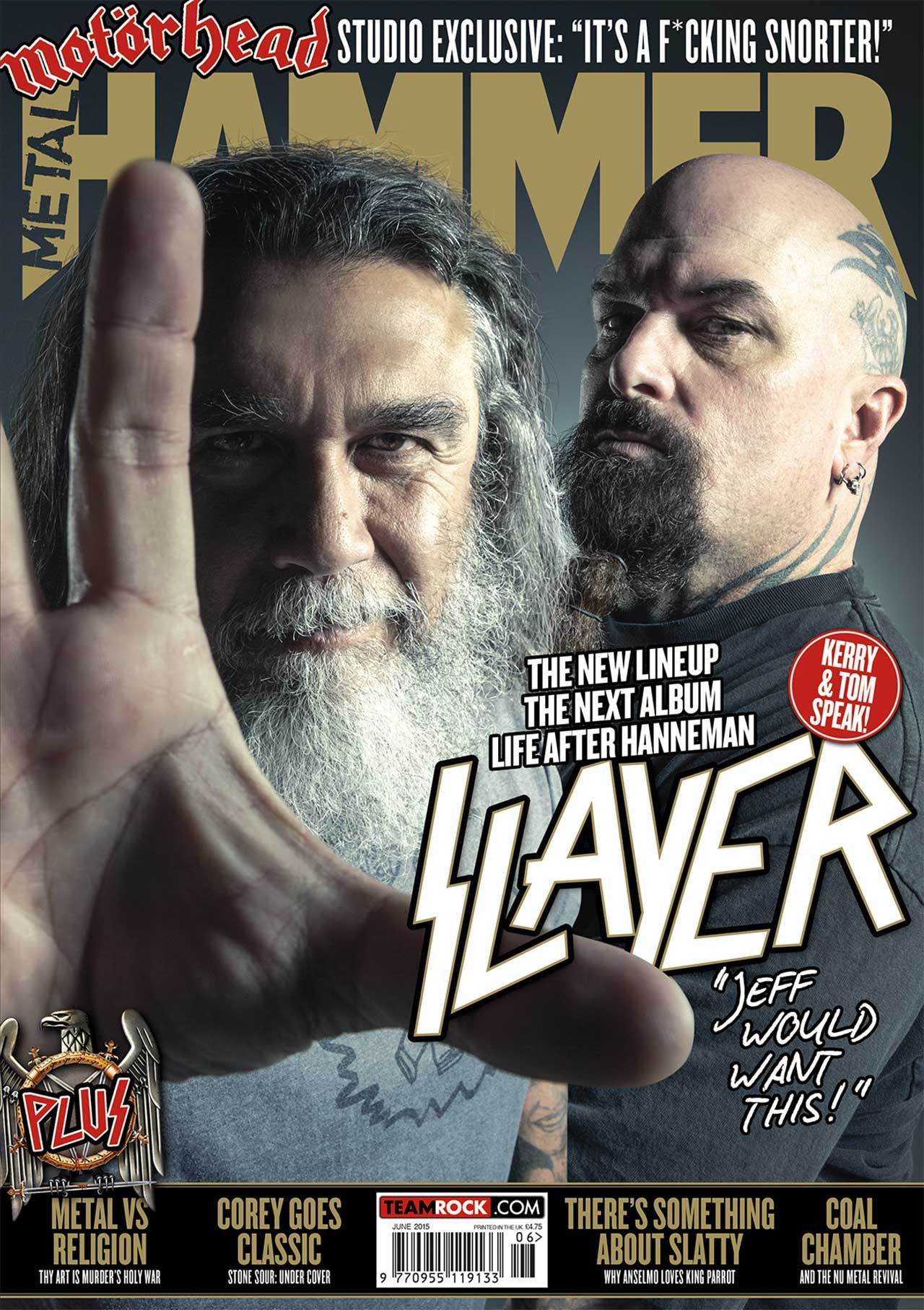 Slayer (issue 270)