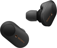 Sony WF-1000XM3 wireless earbuds: was $199 now $128 @ Amazon