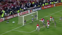 Ole Gunnar Solskjaer – Manchester United Bayern Munich, 1999
