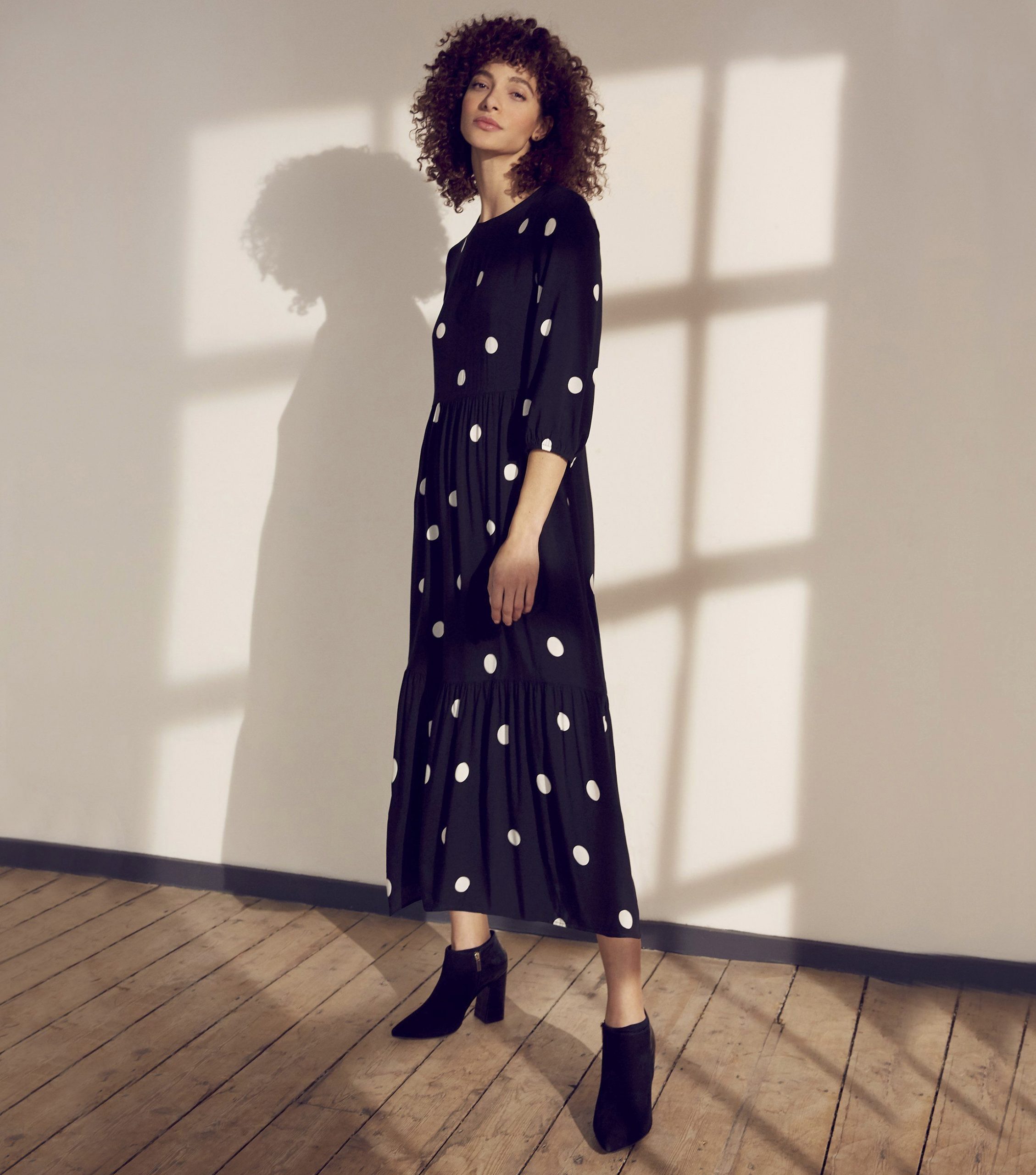 Long sleeve dress edit: 10 dresses with sleeves that cost £30 or less |  Woman & Home