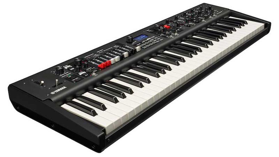 nord stage midi controller