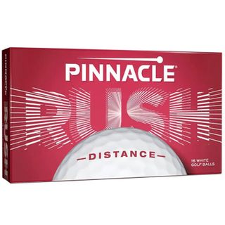 Pinnacle Rush Golf Ball