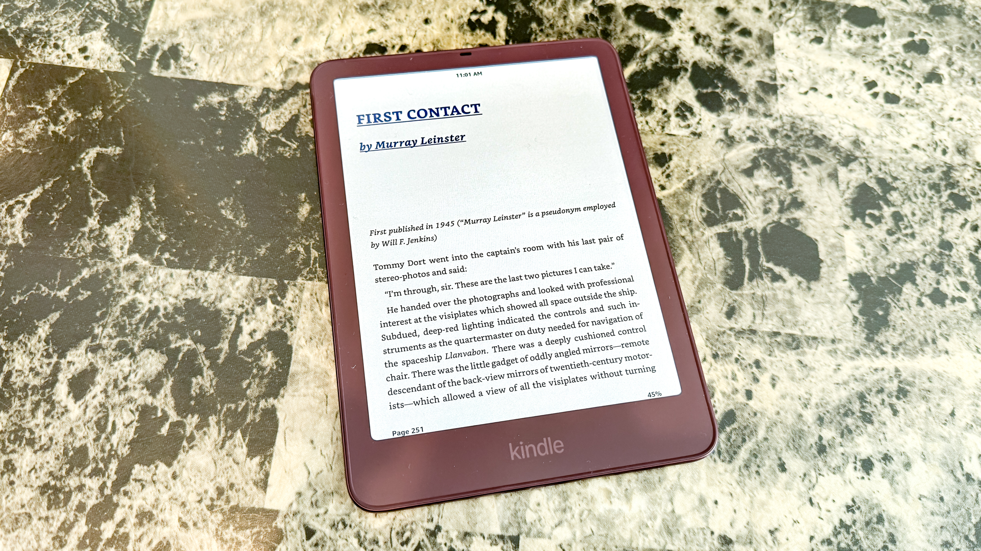 Kindle Colorsoft Signature Edition (2026)