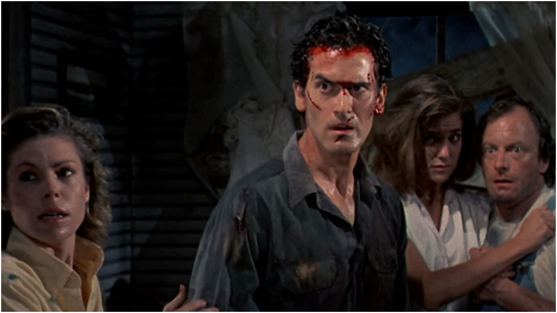 The 8 scariest scenes in the Evil Dead franchise