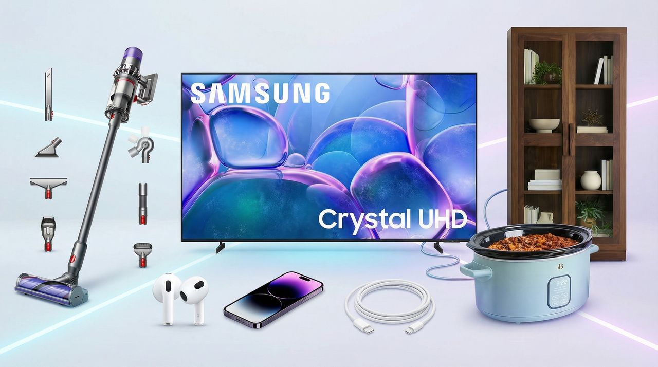 Walmart's Presidents' Day sale is live — here's everything I'm buying as a shopping expert, including kitchen appliances, AirPods, furniture and more