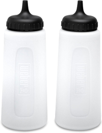Weber Squeeze Bottles
