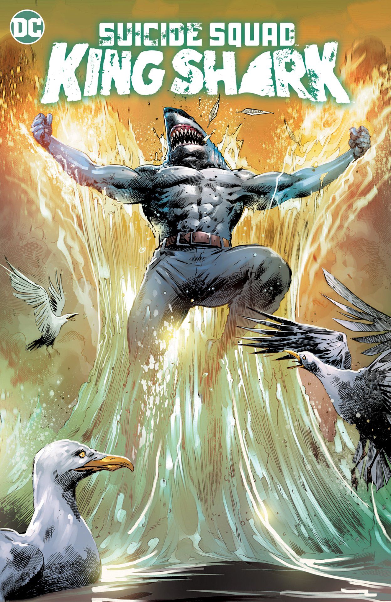 DC August 2022 solicitations
