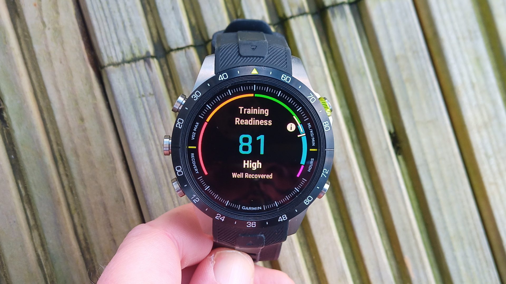 Garmin MARQ Athlete (Gen 2)