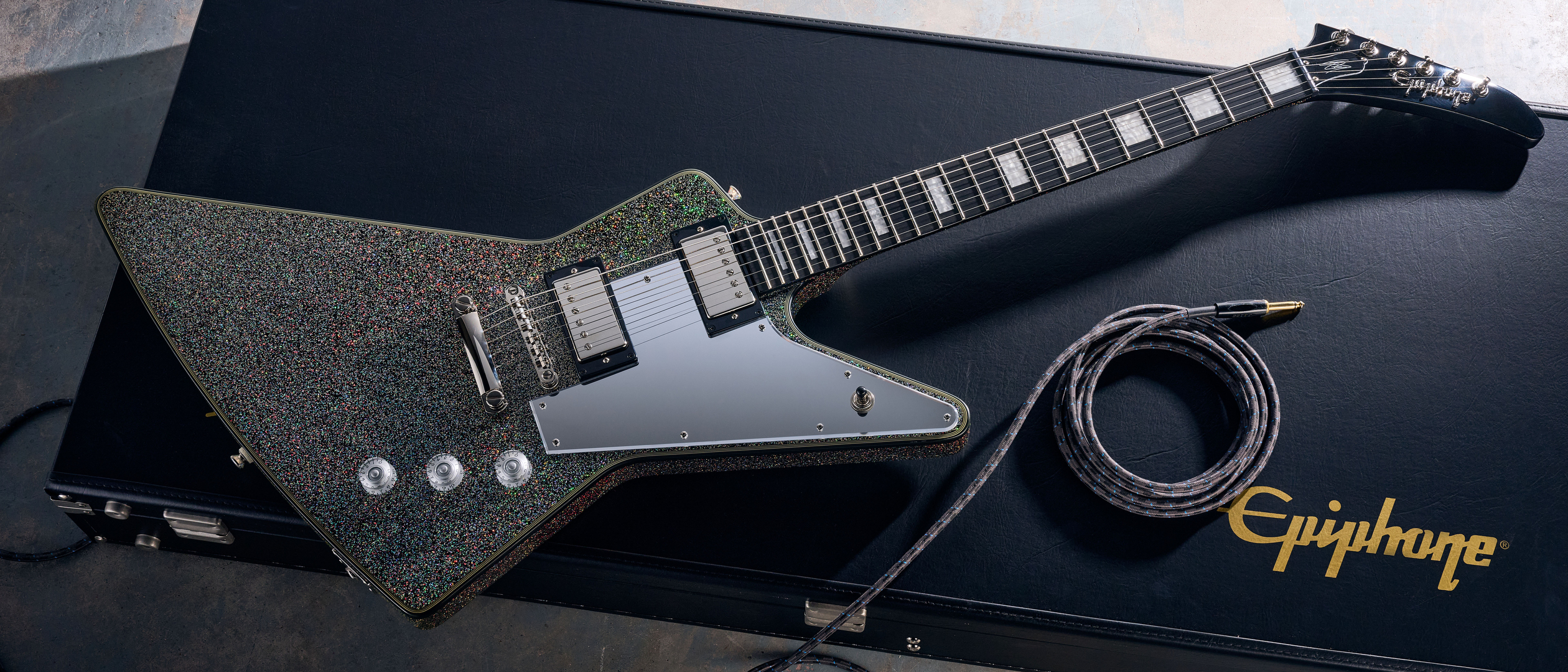 Lzzy Hale Explorer Custom