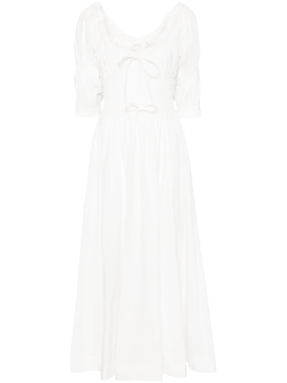 DÔen Ischia Midi Dress | Xs