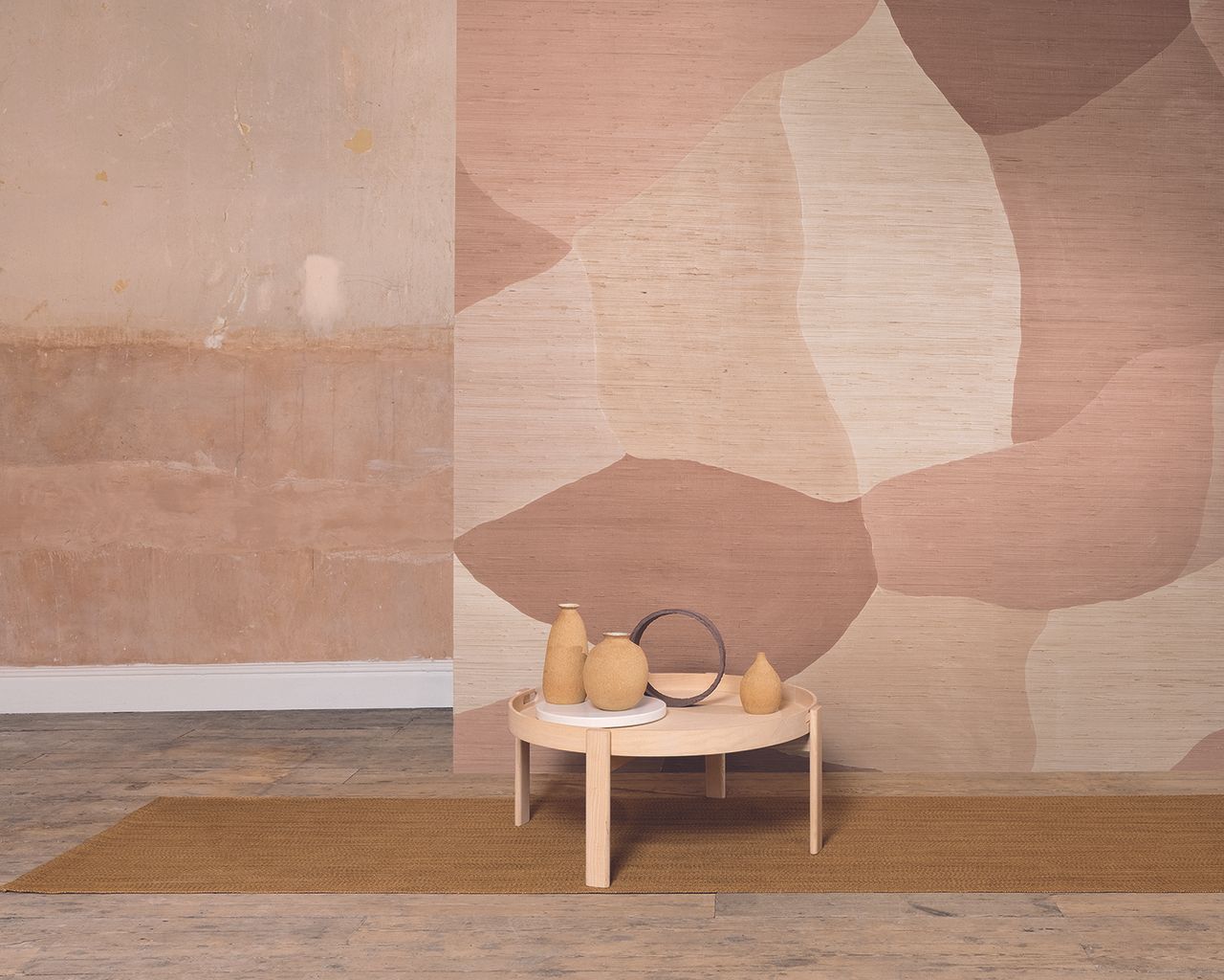 The biggest wallpaper trends for 2021, from 3D to natural materials