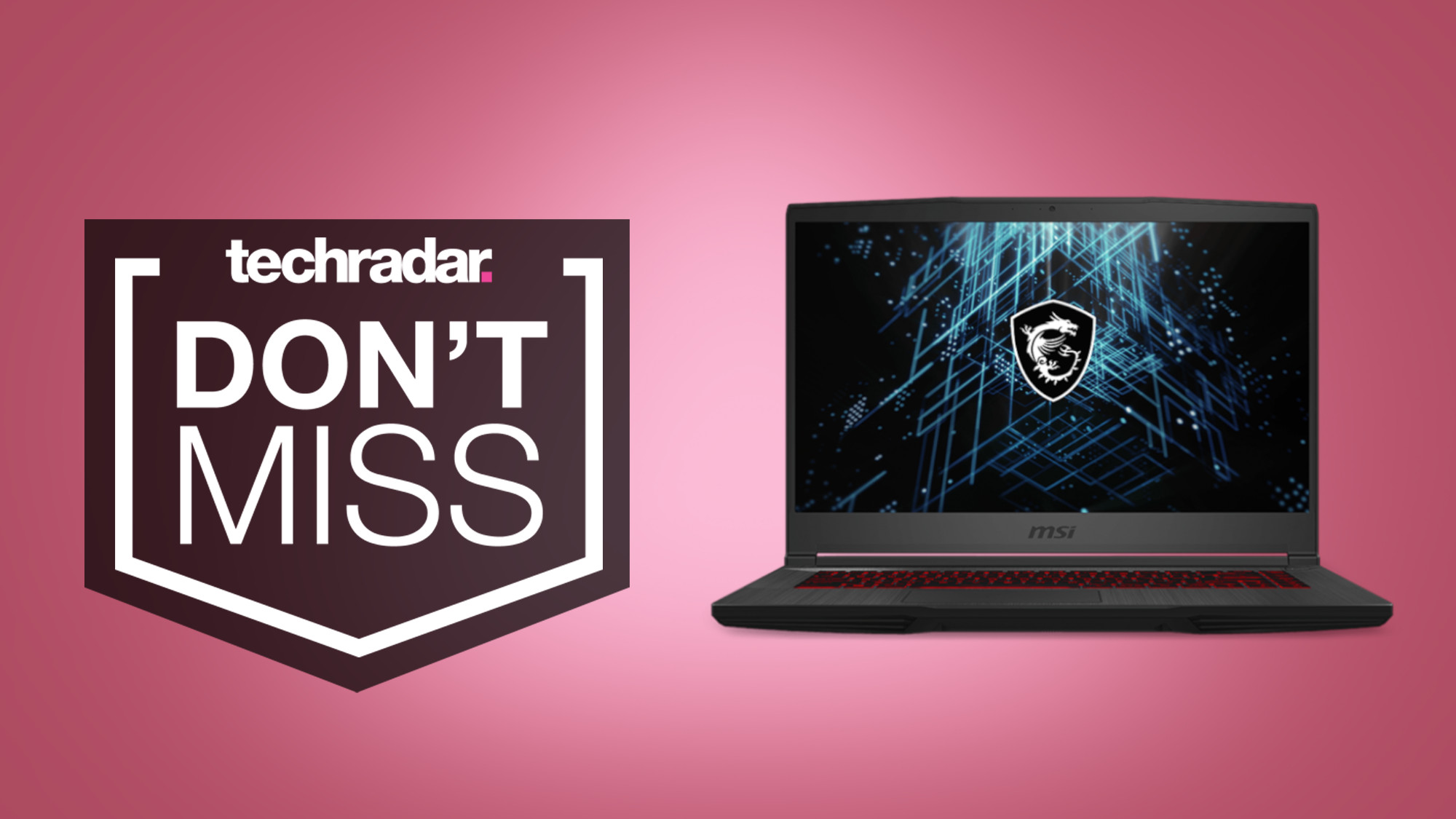 Best Buy's gaming laptop deals bring back supercheap RTX 3060 MSI GF65