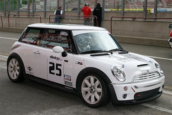 The souped up super-mini
