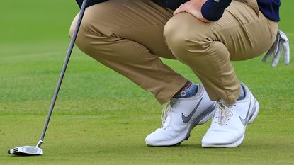 What Shoes Does Rory McIlroy Wear