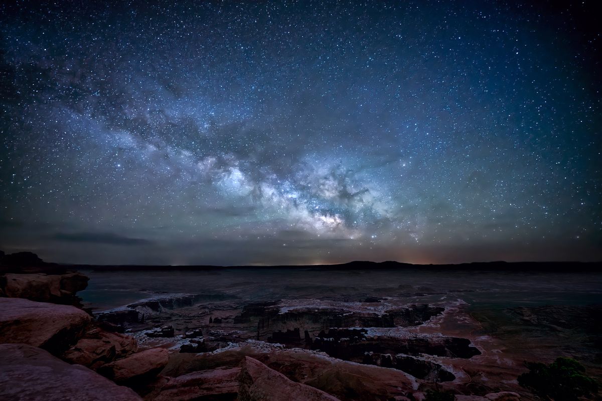 Dark Sky Utah: A Complete Guide To Astro-travel In America's Darkest ...