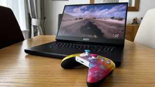 Best Gaming Laptops 2023: MSI Titan GT77 HX