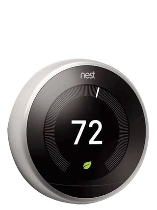 Nest learning thermostat