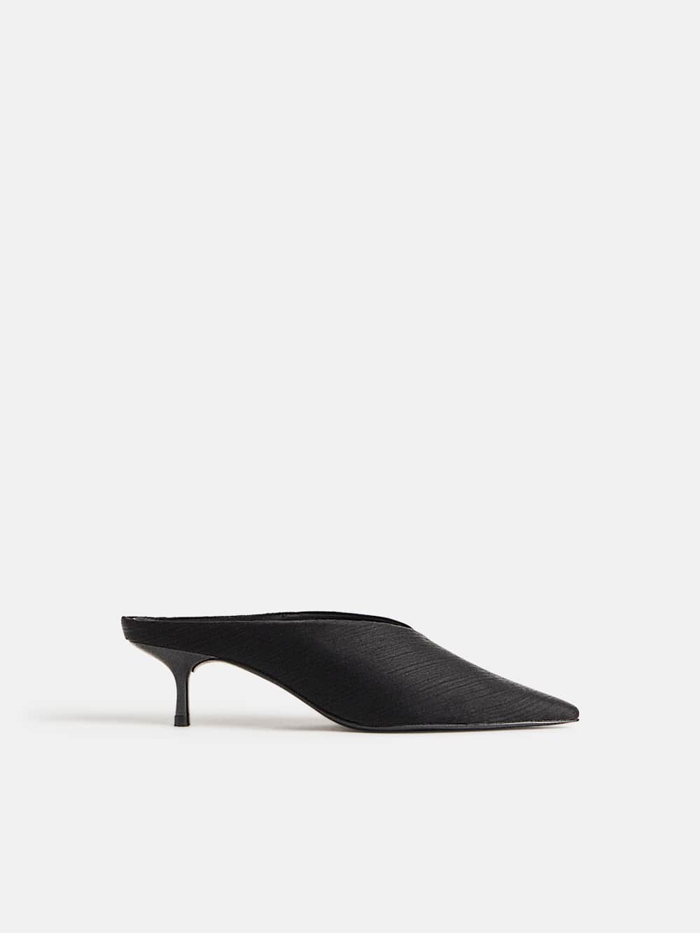 Marzella Heeled Mule