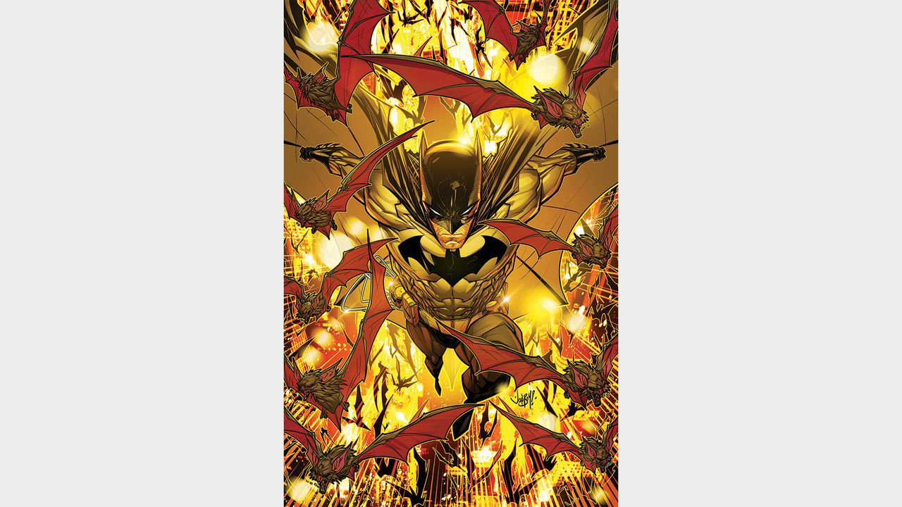 BATMAN #155