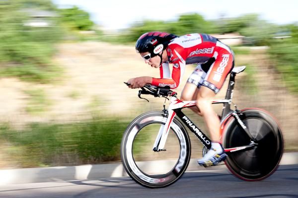Ben Jacques-Maynes (Bissell) missed the podium today by one second.