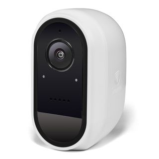 Swann Wire-Free 1080p security camera in white