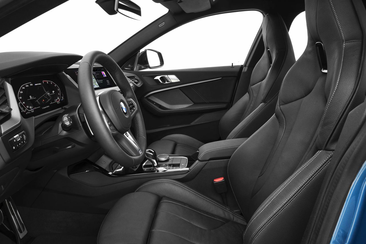BMW 2 Series GC