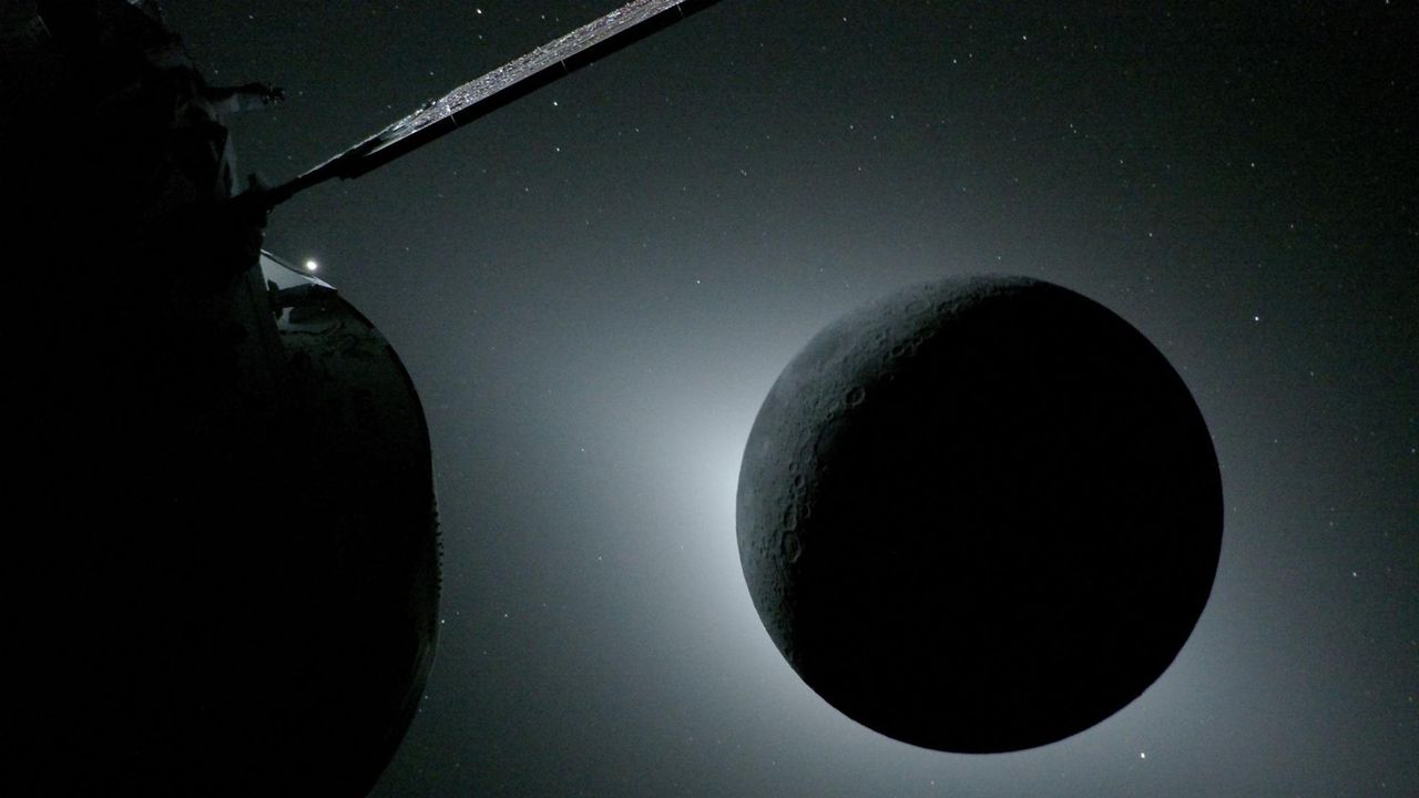 'The moon looked wrong': Artemis II mission controller Chris White on taking historic lunar flyby photos from 250,000 miles away