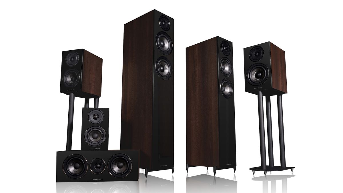 Wharfedale unveils new-look Diamond 12 Series loudspeakers | What