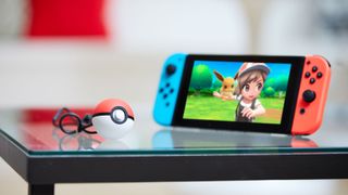 Get your hands on the Nintendo Switch Poke Ball Plus for 19% less