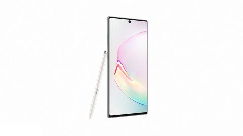 Get an early look at the very rectangular Samsung Galaxy Note 10