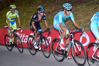 And then there were three? Contador, Aru and Porte in command at the Giro d’Italia