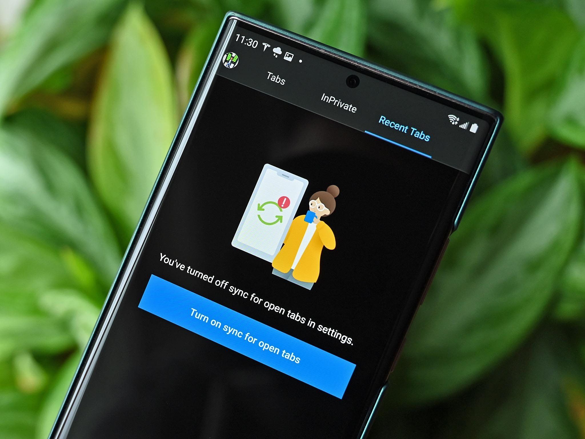 Microsoft Edge for Android just got a major update, here's what's new ...