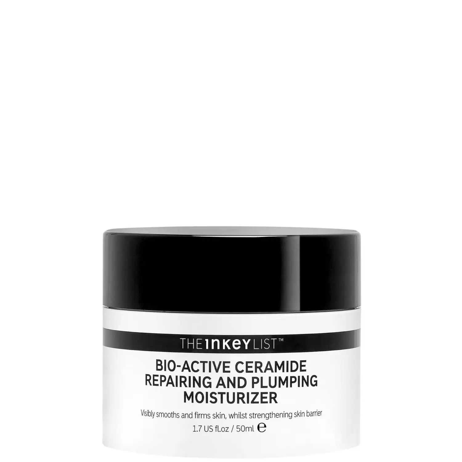 Unproven Skin Care Ingredients INKEY List Bioactive Ceramides Repairing and Plumping Moisturizers