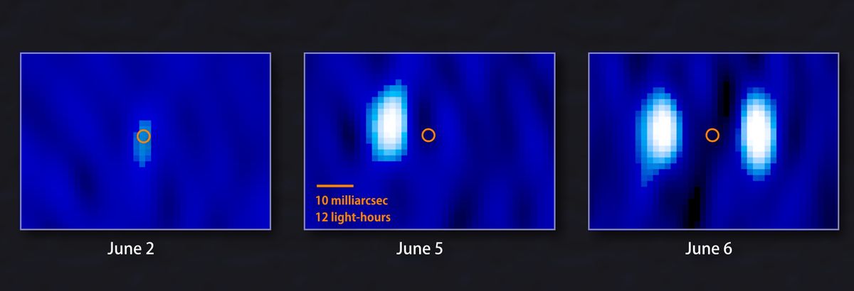 Very Long Baseline Array