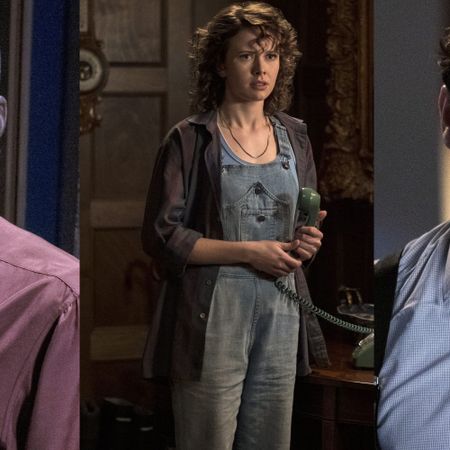 The Cast of 'The Haunting of Bly Manor' Features a Bunch of Familiar Faces