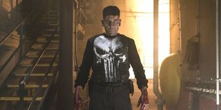 the punisher marvel netflix show mcu