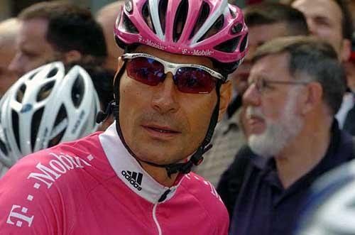 Erik Zabel's on a mission